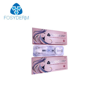 Recovery Time 1-2 Days Dermal Filler for Natural Looking Facial Contouring and Long Lasting Wrinkle Correction Treatment