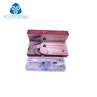 Recovery Time 1-2 Days Dermal Filler for Natural Looking Facial Contouring and Long Lasting Wrinkle Correction Treatment