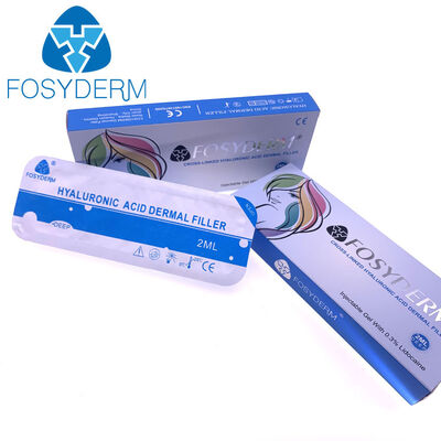 Fosyderm Hyaluronic Acid Dermal Lip Fillers Dermal Filler Facial Crosslinked
