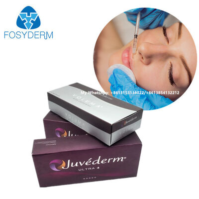 Hyaluronic acid dermal filler juvederm ultra3 ultra4 voluma Injection