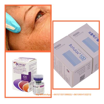 Best Effects Facial Fine Lines Removal Botulinum Toxin Allergan Botox 100 Units