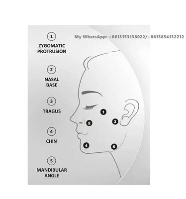 Profhilo 64mg/2ml Hyaluronic Acid Dermal Filler Injection Skin Care