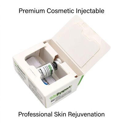 Dysport Botulax 100u Botulinum Toxin Injection BTX White Powder