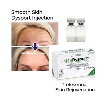 Dysport Botulax 100u Botulinum Toxin Injection BTX White Powder