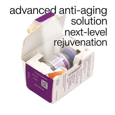 High Purity Botulinum Toxin Hyamely btx Anti Wrinkles White Powder Injection