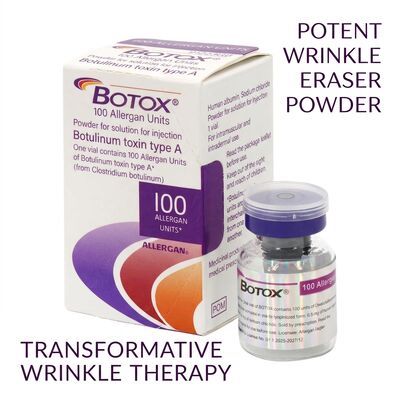 High Purity Botulinum Toxin Hyamely btx Anti Wrinkles White Powder Injection
