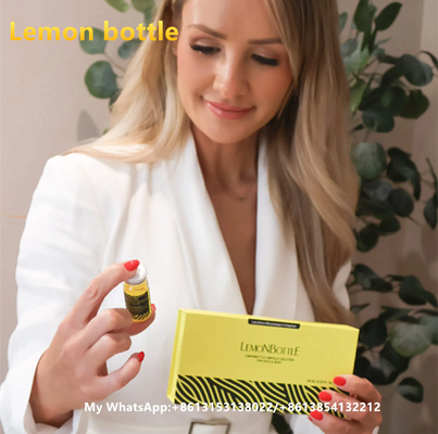 Lemon Bottle Fat Dissolving Injections Lipolysis Solution 10ml