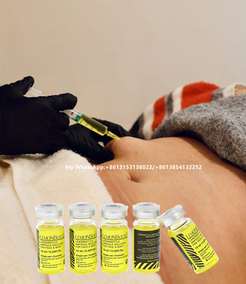 Lemon Bottle Fat Dissolving Injections Lipolysis Solution 10ml
