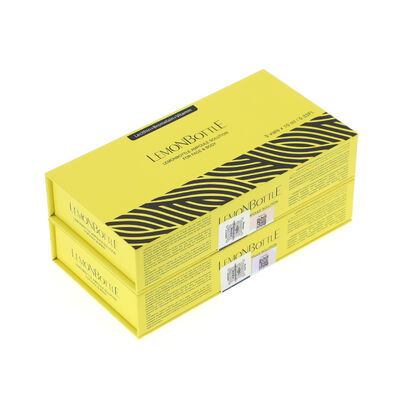 LEMONBOTTLE Ampoule Solution For Face and Body 5 vials Lipolysis Solution