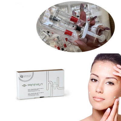 Long-Lasting Regenerative Results with Profhilo 2ml HA Dermal Filler