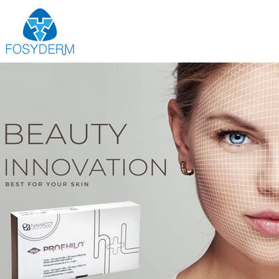 Long-Lasting Regenerative Results with Profhilo 2ml HA Dermal Filler