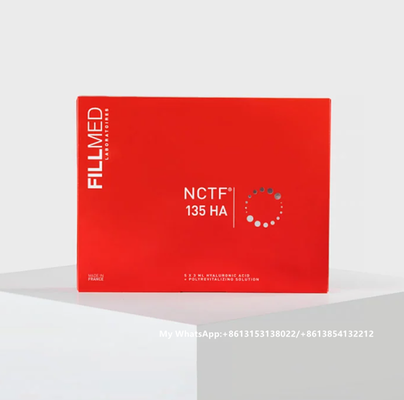 Buy NCTF 135HA Mesotherapy Solution For Skin Care 5×3ml