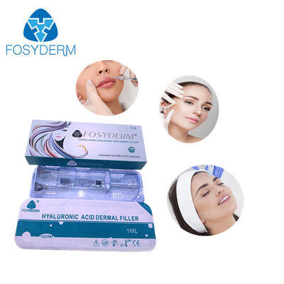 Hyaluronic Acid Dermal Filler 1ml 2ml Lip Filler