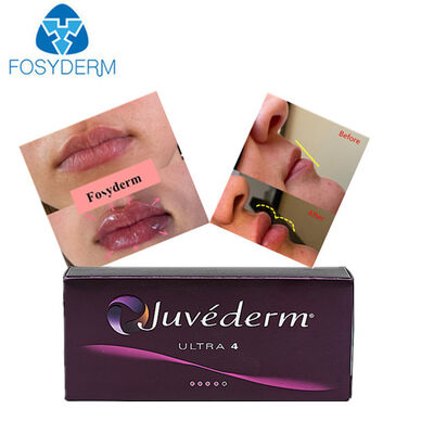 Juvederm Hyaluronic Acid Dermal Filler for Lip Facial Wrinkle