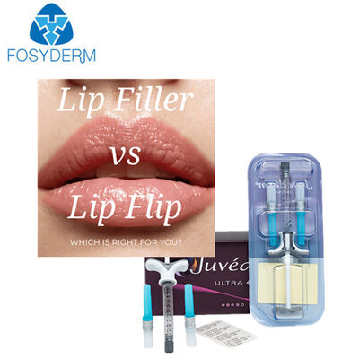 Juvederm Hyaluronic acid dermal filler for Lips Nose Face