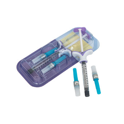 Juvederm Dermal Filler Pre-Filled Hyaluronic Acid Injection Gel For Lips