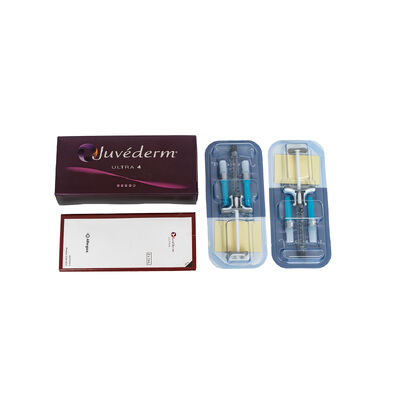 Juvederm Injectable Hyaluronic Acid Dermal Filler For Cheeks Chin Nose Lip Volume Correction