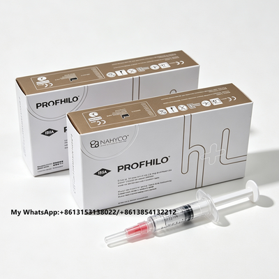 Profhilo (1×2 Ml) Hyaluronic Acid Dermal Filler Skinbooster For Firming The Skin