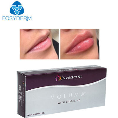 Juvederm Hyaluronic Acid Dermal Filler Face Anti Wrinkles 24mg
