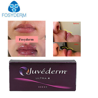Juvederm Hyaluronic Acid Dermal Filler Face Face Lifting 24mg