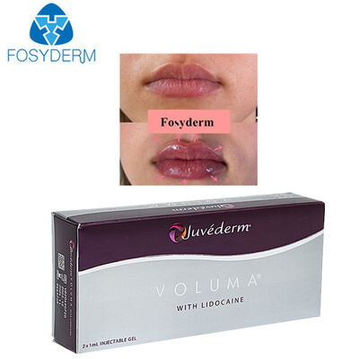 Juvederm Hyaluronic Acid Dermal Filler Face Face Lifting 24mg