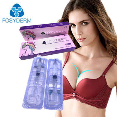 Facial Body Injection Hyaluronic Acid Dermal Filler with Fosyderm Juv Res