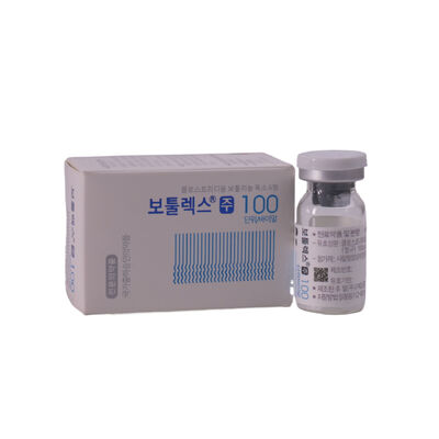 Dyspor Korea Botulax Injection for Facial Younger Removing Wrinkles Allerga 100iu