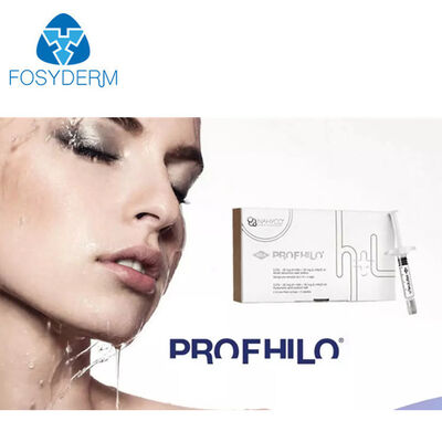 Profhilo Treatment Injection 2ml on Facial Neck Hands HA Dermal Filler