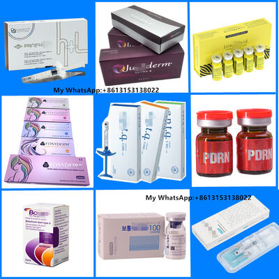 Hyaluronic Acid Dermal Lip Fillers Injection For Lip Enhancement Gel 24mg