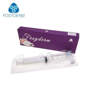 Personal Care 10ml Hyaluronic Acid Breast Filler To Increase Breast Size