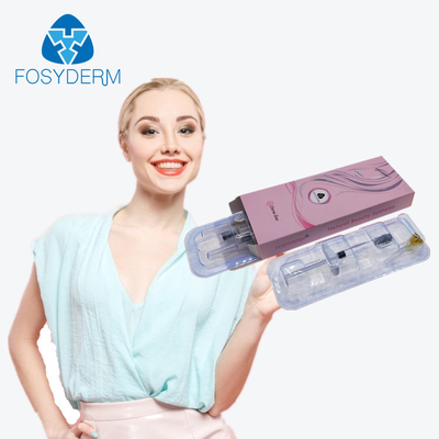 Free Shipping HA Dermal Filler 2ML DERM Lip Enhancement Injection For Women