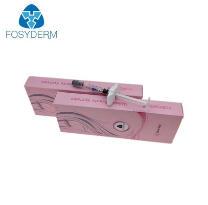 1ml Fosyderm Face Medical Sodium Hyaluronate Gel / Skin Injectable Dermal Filler