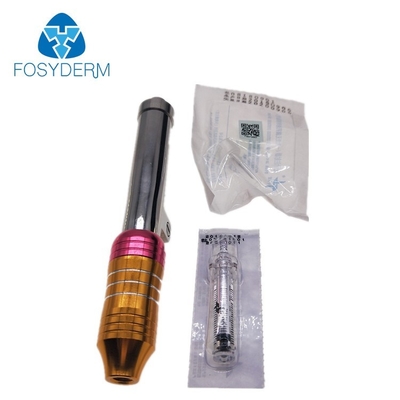 Fosyderm Hyaluronic Acid Pen For Face Care With 0.3ml Ampoule Hyaluron Pen