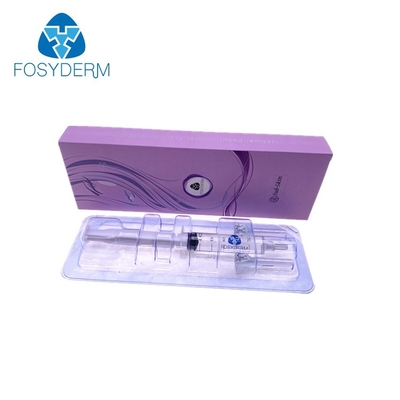 10ml Fosyderm Subskin Hyaluronic Acid Breast Filler Injection Room Temperature Storage