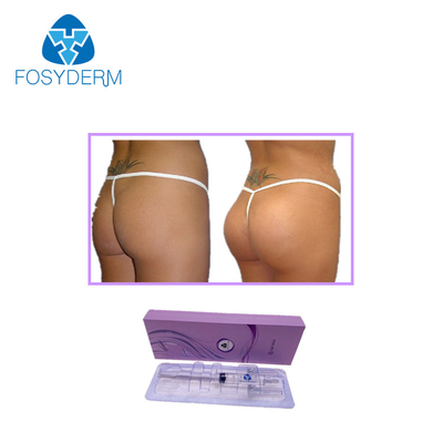 Fosyderm 10ml Hyaluronic Acid Dermal Fillers Buttock And Breast Enlargement Injection