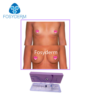 Safety Hyaluronic Acid Dermal Filler Breast Filler Injection Gel For Breast Enlargement