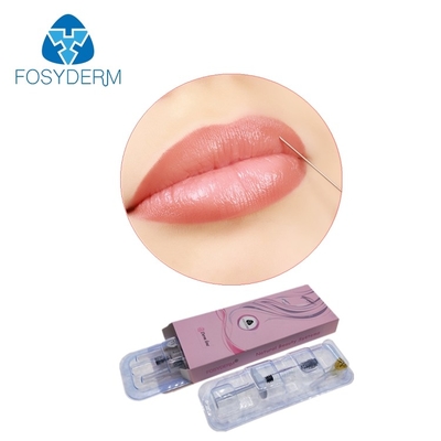 Fosyderm 2ml Lip Enhancement Injectable Dermal Fillers Hyaluronic Acid Gel Injection