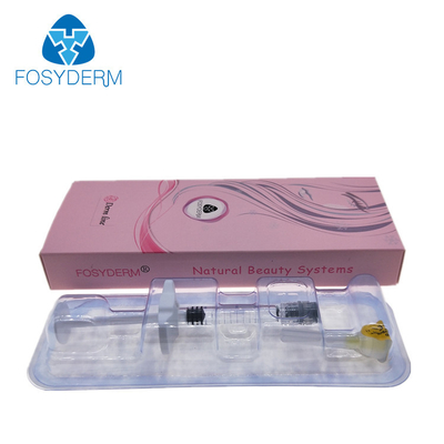 Fosyderm 2ml Lip Enhancement Injectable Dermal Fillers Hyaluronic Acid Gel Injection