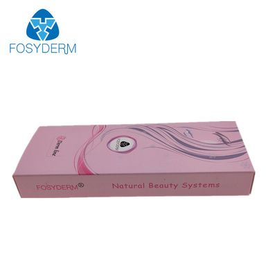 Fosyderm 2ml Lip Enhancement Injectable Dermal Fillers Hyaluronic Acid Gel Injection