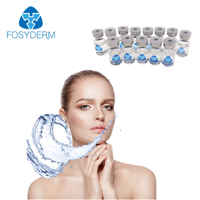 2.5ml Fosyderm Meso Hyaluronic Acid Gel Injection Anti Wrinkle Mesotherapy Solution