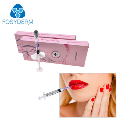 Fosyderm Hyaluronic Acid Injectable Filler 24mg Cosmetic Surgery Products