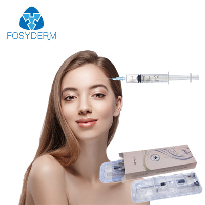 Fosyderm 1ml Fine Line Hyaluronic Acid Dermal Filler Injectable For Anti Wrinkles