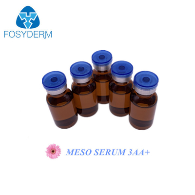 Anti - Wrinkle Meso Liquid HA Mesotherapy Serum Hyaluronic Acid Injection 2.5ML 5ML