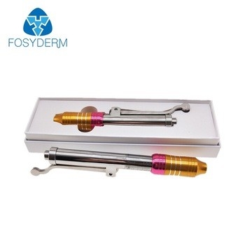High Pressure No Needle Hyaluron Pen Treatment , Filler Pen For Lip Lift