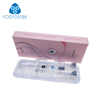 Derm Fosyderm Facial Contour Hyaluronic Acid Injections For Wrinkles / Lips