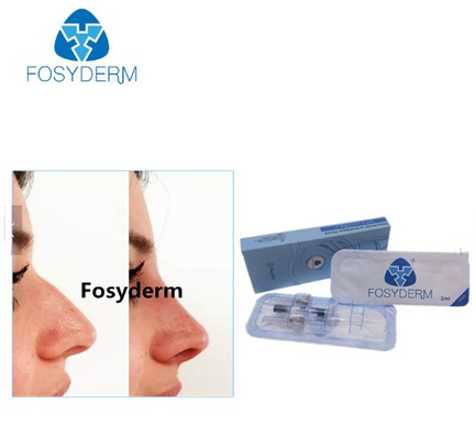 Fosyderm 1ml Deep Line Hydrochloric Acid Injections In Face For Nose Up