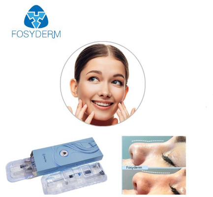 Fosyderm 1ml Deep Line Hydrochloric Acid Injections In Face For Nose Up