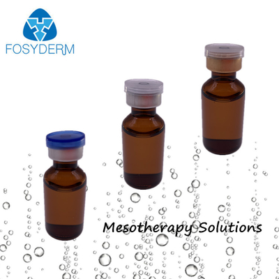 Meso Serum Hyaluronic Acid Mesotherapy Solutions For Skin Care 5ml / Vial