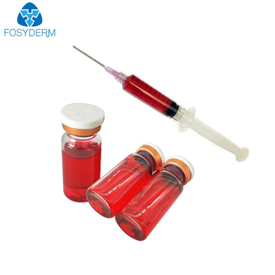 Lipolysis Injection Lipolytic Solution For Weight Loss Fat Dissolving 10ml / Vial