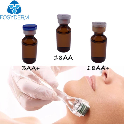 2.5ml 5ml Mesotherapy Solutions Non Crosslinked Hyaluronic Acid Meso Serum